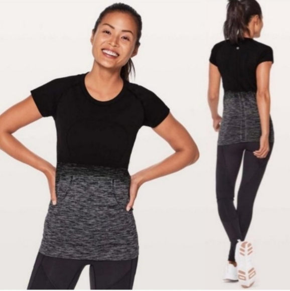 Lululemon Swiftly 🩶🖤 - Picture 2 of 10